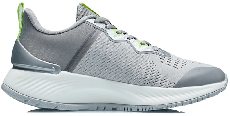 Li-Ning Shadow Essential 'Grey White' ARHR103-2 Order Li-Ning Shadow Essential 'Grey White' ARHR103-2