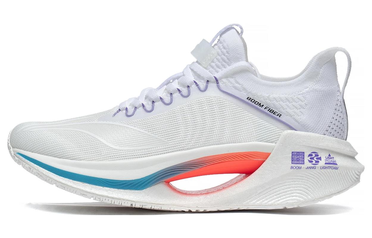 Li-Ning Shadow Essential 'Reflective White Blue Orange Purple' ARRT007-15