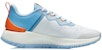 Li-Ning Shadow Essential 'Putih Aurora Biru' ARHR103-7