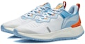 Lookbook Li-Ning Shadow Essential 'Putih Aurora Biru' ARHR103-7
