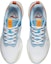 Shop Li-Ning Shadow Essential 'Putih Aurora Biru' ARHR103-7