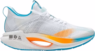 Li-Ning Shadow Essential 'White Blue Orange' ARRS003-8 Li-Ning Shadow Essential 'White Blue Orange' ARRS003-8
