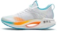 Buy Li-Ning Shadow Essential 'Putih Biru Jingga' ARRS003-8