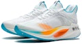 Lookbook Li-Ning Shadow Essential 'Putih Biru Jingga' ARRS003-8