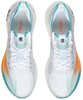 Li-Ning Shadow Essential 'Putih Biru Jingga' ARRS003-8 Shop Li-Ning Shadow Essential 'Putih Biru Jingga' ARRS003-8