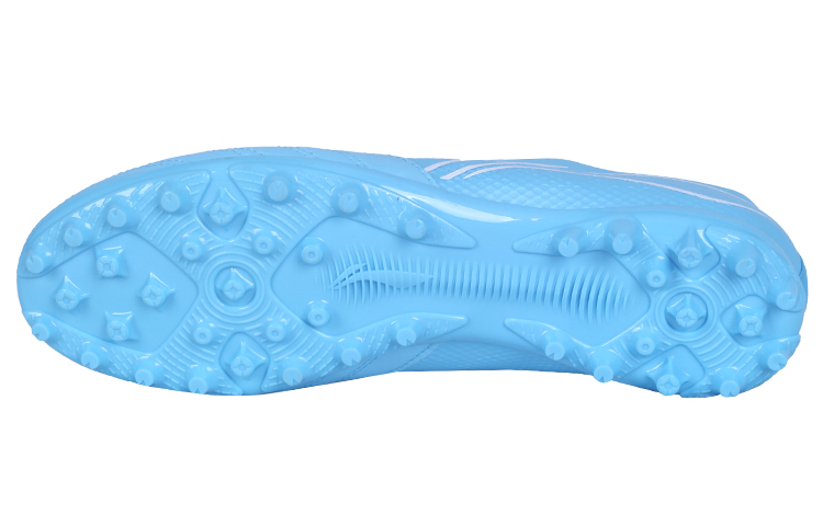 Shop 리닝 섀도우 축구화 '문라이트 블루' (61 characters) ASFS009-3