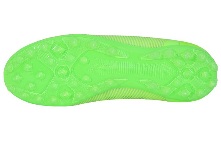 Shop Li-Ning Shadow Fußballschuh ''Grün Stoßdämpfend Bounce'' ASFS001-4