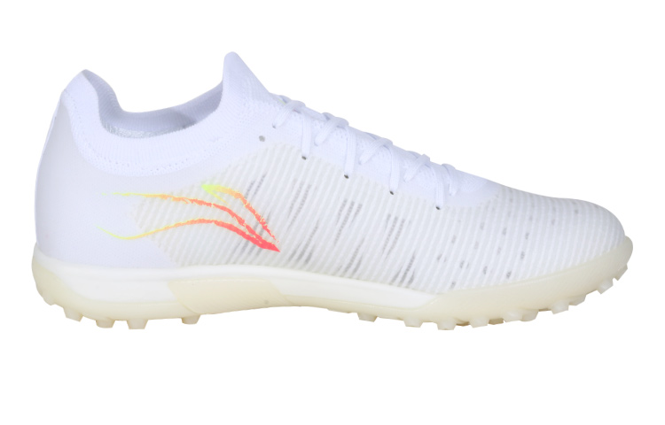 Order 李寧シャドウ サッカーシューズ (スタンダードホワイト) ASTS001-1