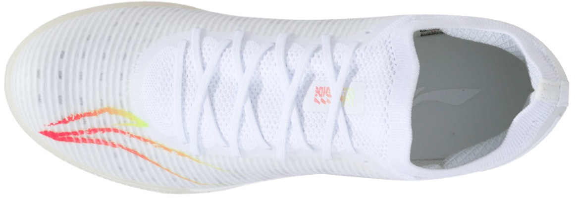 Li-Ning Shadow Football Shoes 'Standard White' ASTS001-1 Lookbook Li-Ning Shadow Football Shoes 'Standard White' ASTS001-1