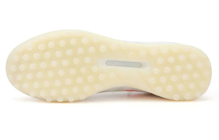 Shop 李寧シャドウ サッカーシューズ (スタンダードホワイト) ASTS001-1