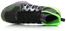 Lookbook Li-Ning Shadow High-Top Basketballschuhe ''Schwarz Grün'' ABAM065-1