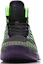 Shop Li-Ning Shadow High-Top Basketballschuhe ''Schwarz Grün'' ABAM065-1