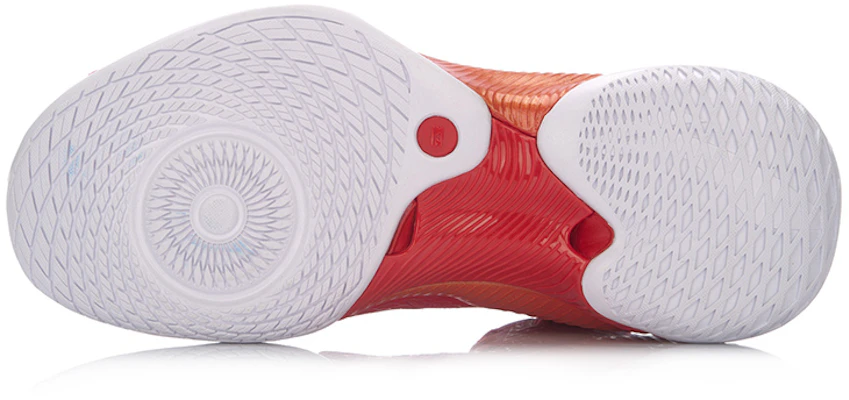 Li-Ning Shadow Chaussures Montantes de Basketball ''Rouge Orange'' ABAM007-6 Purchase Li-Ning Shadow Chaussures Montantes de Basketball ''Rouge Orange'' ABAM007-6