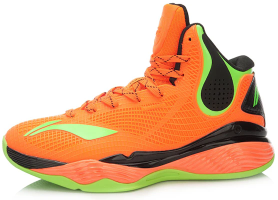 Li-Ning Shadow Hoge Basketbalschoenen ''Punish Zwart'' ABAL003-2 Order Li-Ning Shadow Hoge Basketbalschoenen ''Punish Zwart'' ABAL003-2