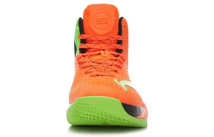Shop Li-Ning Shadow Hoge Basketbalschoenen ''Punish Zwart'' ABAL003-2