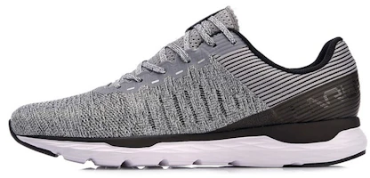 Li-Ning Shadow Low-Top Running Shoes 'Black Grey' ARBN007-5 Li-Ning Shadow Low-Top Running Shoes 'Black Grey' ARBN007-5