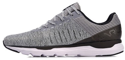 Li-Ning Shadow Low-Top Running Shoes 'Black Grey' ARBN007-5 Li-Ning Shadow Low-Top Running Shoes 'Black Grey' ARBN007-5