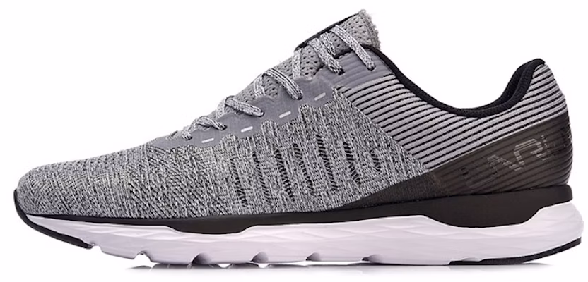 리닝 쉐도우 로우탑 러닝화 (블랙/그레이) ARBN007-5 Buy 리닝 쉐도우 로우탑 러닝화 (블랙/그레이) ARBN007-5