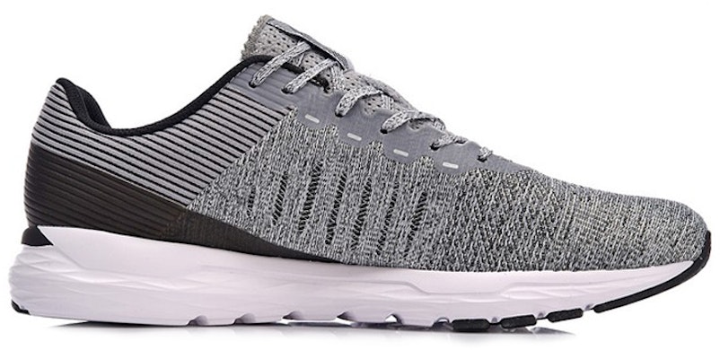 리닝 쉐도우 로우탑 러닝화 (블랙/그레이) ARBN007-5 Order 리닝 쉐도우 로우탑 러닝화 (블랙/그레이) ARBN007-5