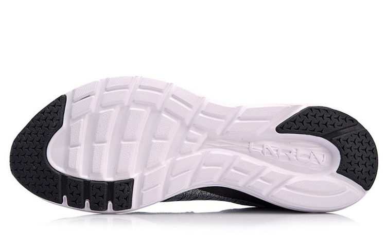 Li-Ning Shadow Low-Top Running Shoes 'Black Grey' 圖 5