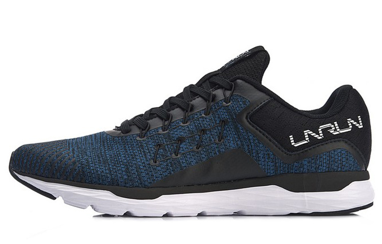 Li-Ning Shadow Low 'Black Blue' ARBN059-5