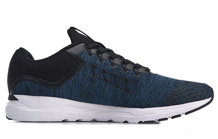 Order Li-Ning Shadow Low 'Black Blue' ARBN059-5