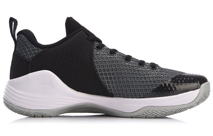 Order Li-Ning Shadow Low 'Black Grey' ABPN011-1