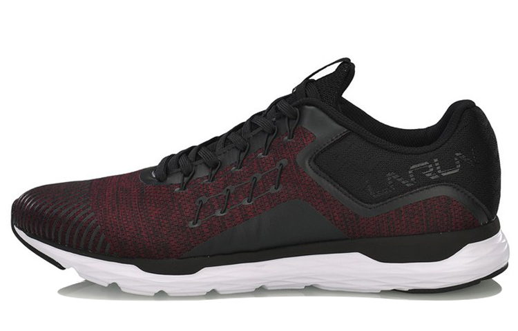 Li-Ning Shadow Low 'Black Red' ARBN059-4