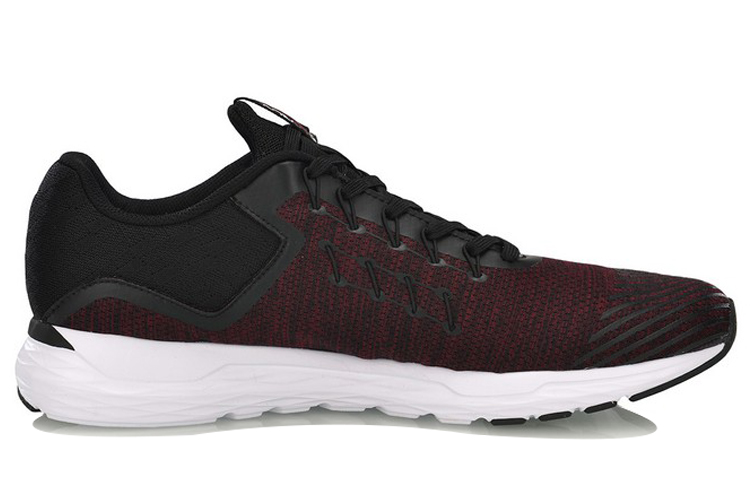 Order Li-Ning Shadow Low 'Black Red' ARBN059-4