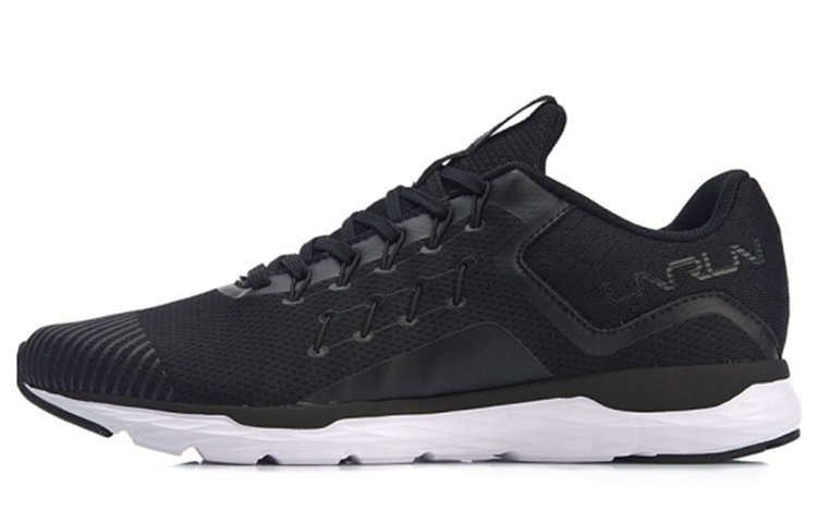 Li-Ning Shadow Low 'Black White' ARBN059-2