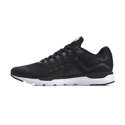Li-Ning Shadow Low 'Black White'