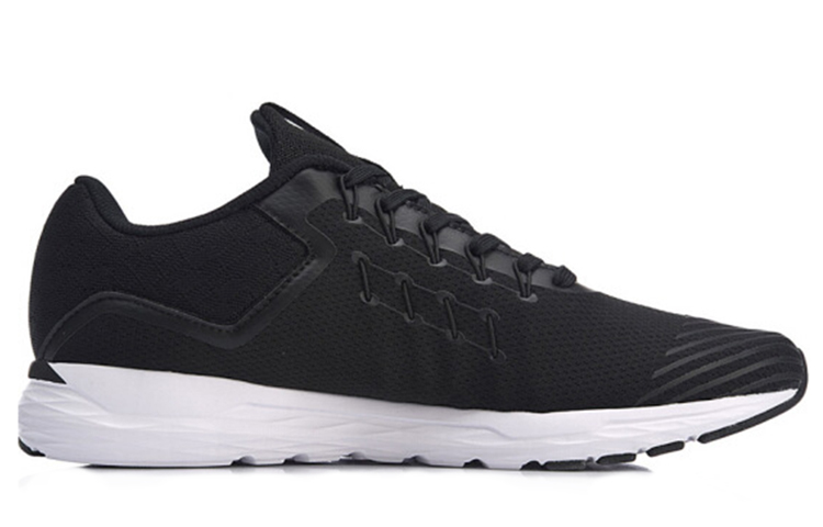 Li-Ning Shadow Low 'Black White' 圖 2