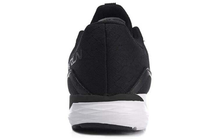 Lookbook Li-Ning Shadow Low 'Black White' ARBN059-2