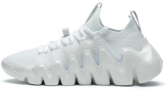 LiNing李寧 幻刺 一體織 透氣 低幫 運動休閒鞋 男款 霜白色 Buy LiNing李寧 幻刺 一體織 透氣 低幫 運動休閒鞋 男款 霜白色