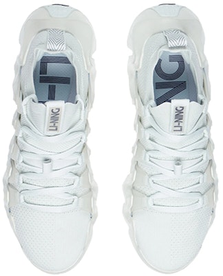 리닝 쉐도우 로우 '프로스트 화이트' ️ AZGS031-4 Shop 리닝 쉐도우 로우 '프로스트 화이트' ️ AZGS031-4