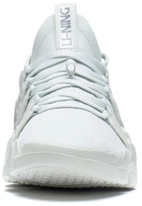 LiNing李寧 幻刺 一體織 透氣 低幫 運動休閒鞋 男款 霜白色 Purchase LiNing李寧 幻刺 一體織 透氣 低幫 運動休閒鞋 男款 霜白色