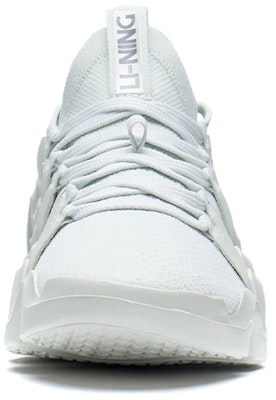 리닝 쉐도우 로우 '프로스트 화이트' ️ AZGS031-4 Purchase 리닝 쉐도우 로우 '프로스트 화이트' ️ AZGS031-4