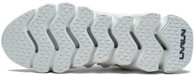 LiNing李寧 幻刺 一體織 透氣 低幫 運動休閒鞋 男款 霜白色 Sizing LiNing李寧 幻刺 一體織 透氣 低幫 運動休閒鞋 男款 霜白色