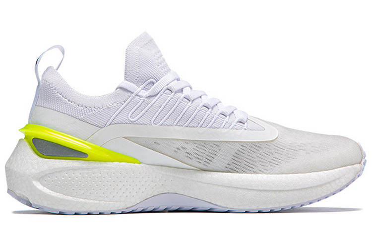 Order Li-Ning Shadow Low Top Running 'White Yellow' ARHN279-1