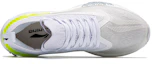 Shop Li-Ning Shadow Low Top Running 'White Yellow' ARHN279-1