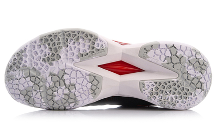 Purchase Li-Ning Sombra de la Hoja 2.0 'Negro Rojo' AYTN061-3