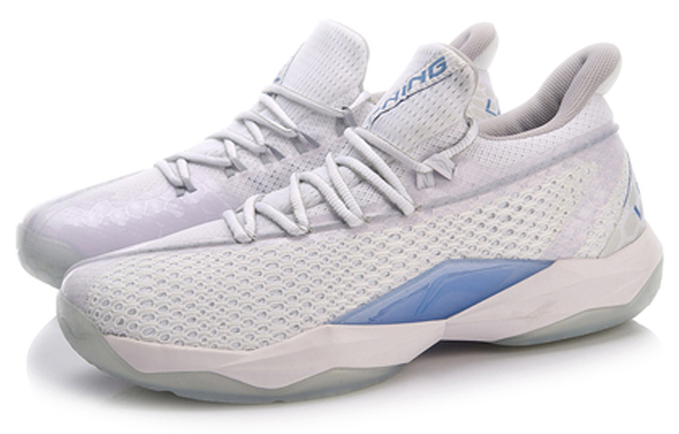 Lookbook Li-Ning Bayangan Pedang 2.0 'Putih Standar' AYTN061-1