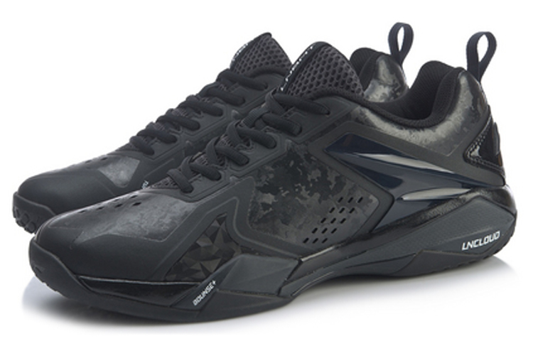 Lookbook Li-Ning Shadow Of Blade 5 ''Zwart'' AYAQ013-2