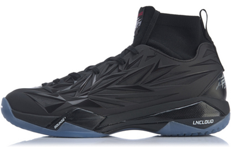 Li-Ning Shadow Of Blade Pro3.0 No Boundry 'Standard Black' AYAP003-2