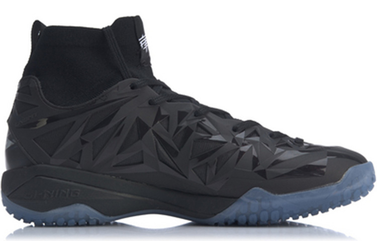 Order Li-Ning Shadow Of Blade Pro3.0 No Boundry 'Standard Black' AYAP003-2