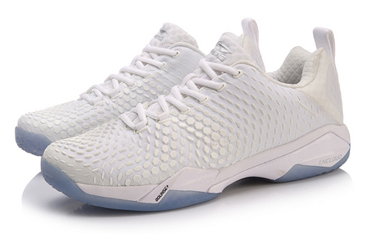 Lookbook Li-Ning Shadow Pro 2.0 'White' AYAN013-1
