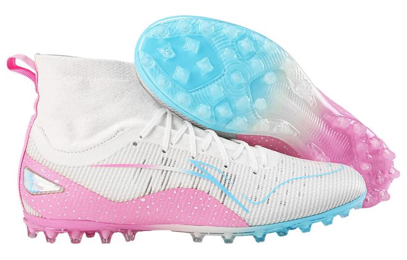 Lookbook 李寧 シャドウ プロ MG 「コットンキャンディ」 ASFT019-3