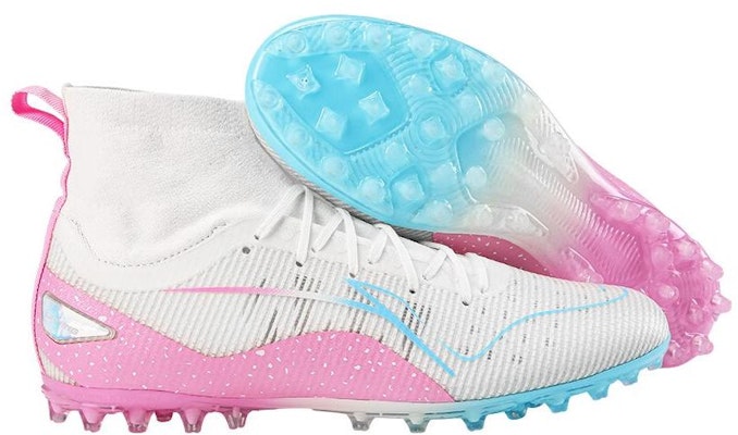 Li-Ning Shadow Pro MG 'Cotton Candy' ASFT019-3 Lookbook Li-Ning Shadow Pro MG 'Cotton Candy' ASFT019-3