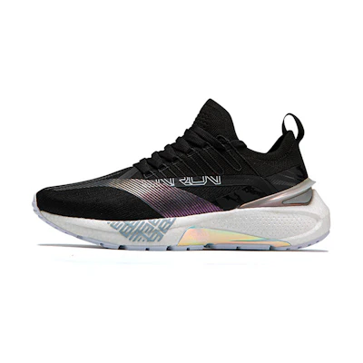 Li-Ning Shadow RNNR 'Black Low-Top'
