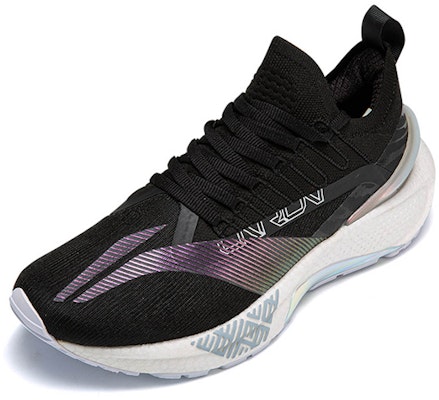 리닝 섀도우 러너 블랙 로우탑 (Li-Ning Shadow Runner Black Low-top) ARHN279-3 Lookbook 리닝 섀도우 러너 블랙 로우탑 (Li-Ning Shadow Runner Black Low-top) ARHN279-3